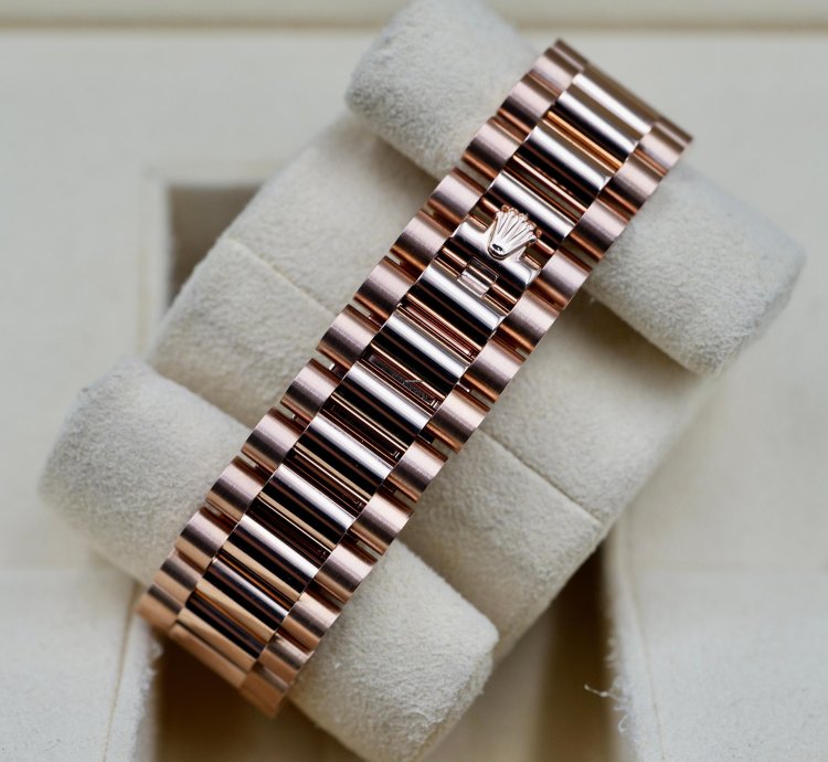 Rolex Day-date 40 Chocolate