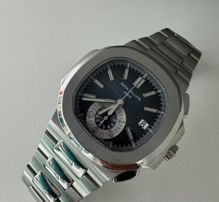 Patek Philippe Nautilus 5980 1a-001