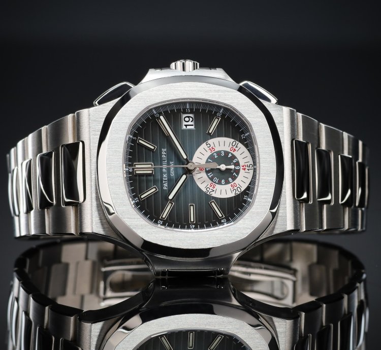 Patek Philippe Nautilus 5980 1a-001