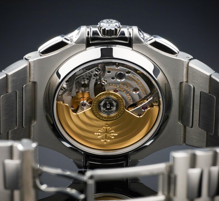 Patek Philippe Nautilus 5980 1a-001