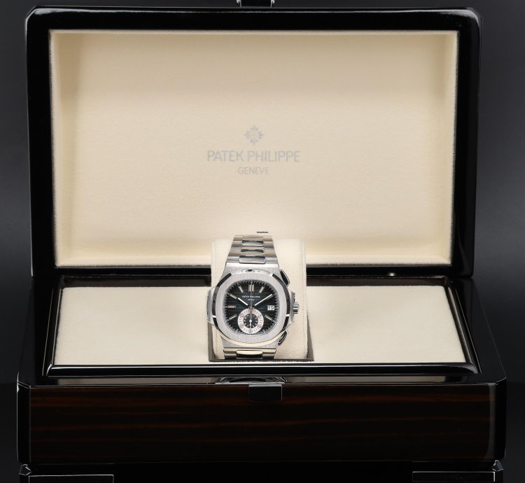 Patek Philippe Nautilus 5980 1a-001