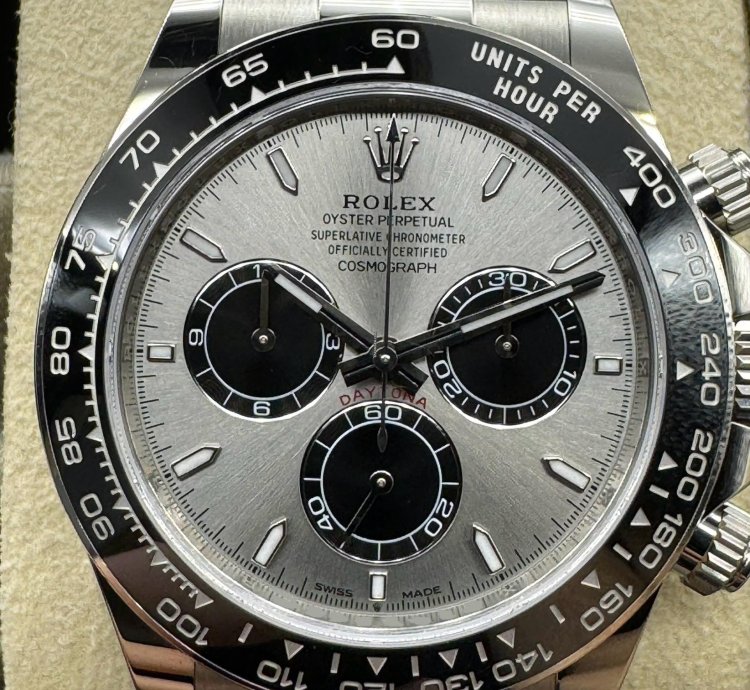 Rolex Daytona Cosmograph Daytona Unworn