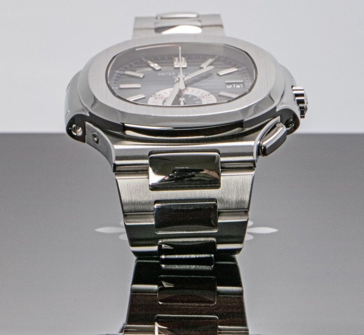 Patek Philippe Nautilus 5980 1a-001
