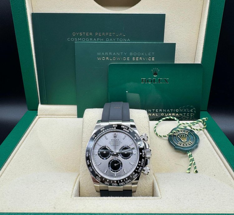 Rolex Daytona Cosmograph Daytona Unworn
