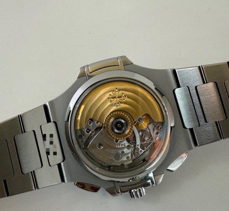 Patek Philippe Nautilus 5980 1a-001