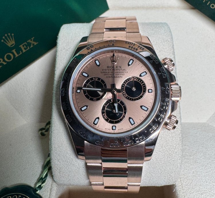 Rolex Daytona Cosmograph Daytona Unworn 2023