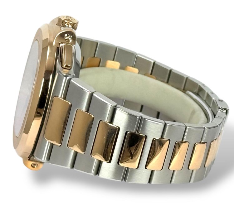 Patek Philippe Nautilus 5980 1a-001 - 2015 - Nautilus Chronograph - Box And Papers - Steel And Rose Gold