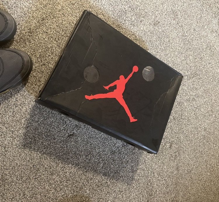 Air Jordan 5 Retro Off-white Muslin