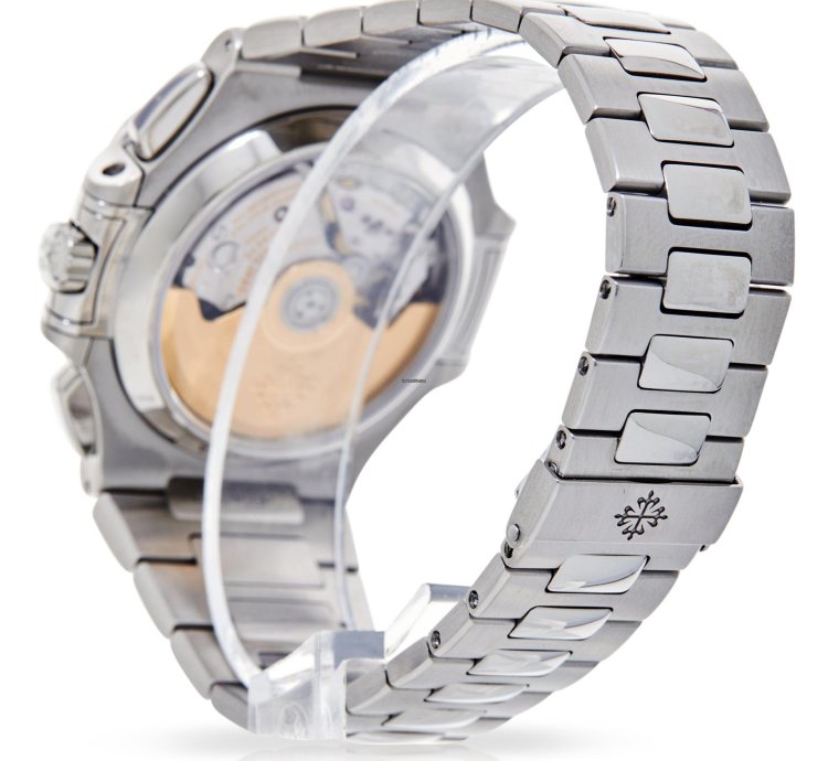 Patek Philippe Nautilus 5980 1a-001 - Box Papers - With Patek Cufflinks - 2008