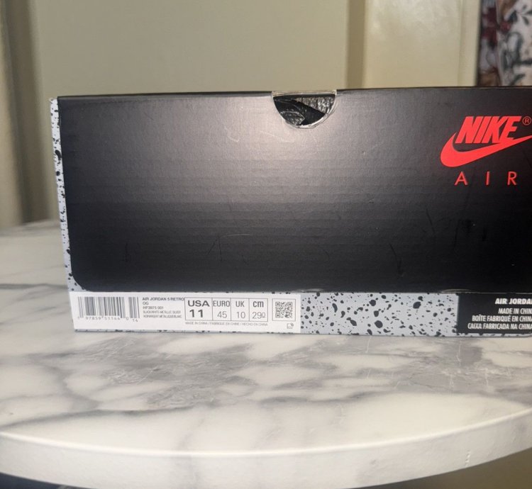 Air Jordan 5 Retro Og