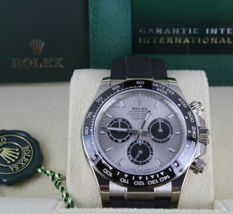 Rolex Daytona Cosmograph Daytona Unworn Dec 2024