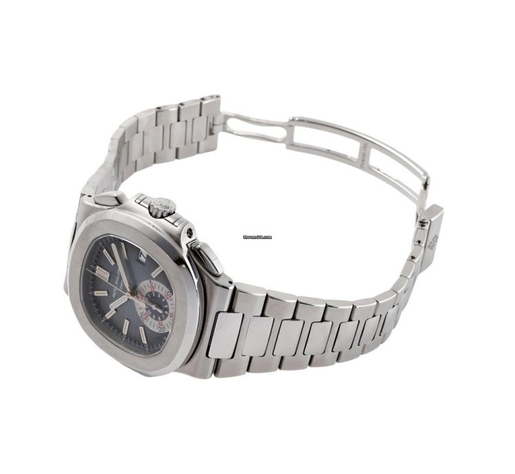 Patek Philippe Nautilus 5980 1a-001 Automatic Steel Good