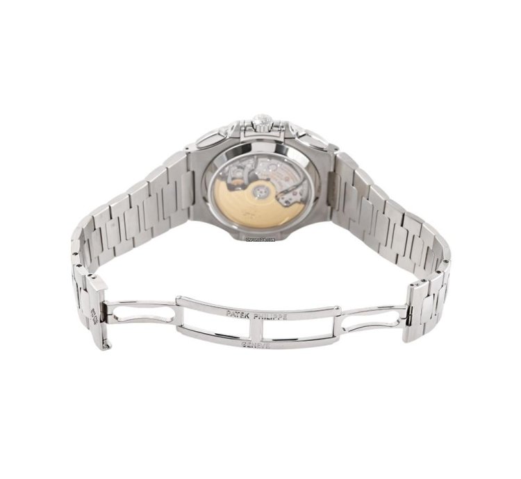 Patek Philippe Nautilus 5980 1a-001 Automatic Steel Good