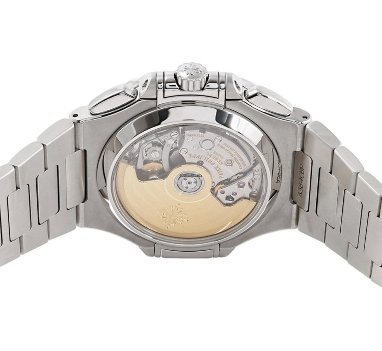 Patek Philippe Nautilus 5980 1a-001 Automatic Steel Good