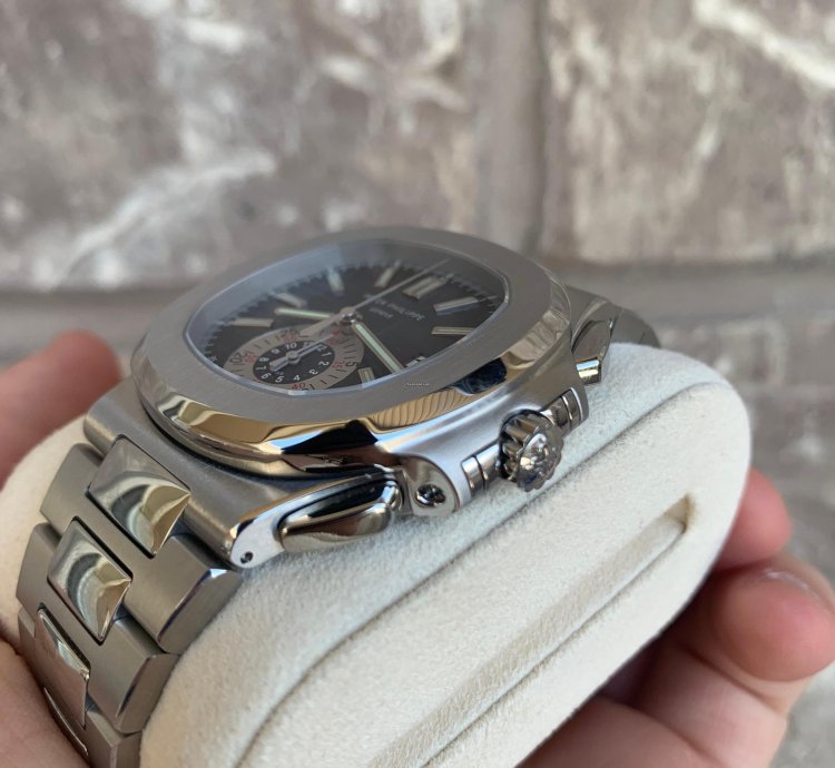 Patek Philippe Nautilus 5980 1a-001 Blue Nautilus