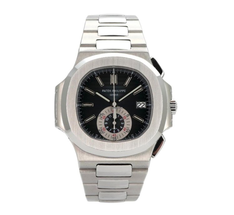 Patek Philippe Nautilus 5980 1a-001 Edelstahl