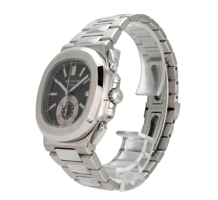 Patek Philippe Nautilus 5980 1a-001 Edelstahl