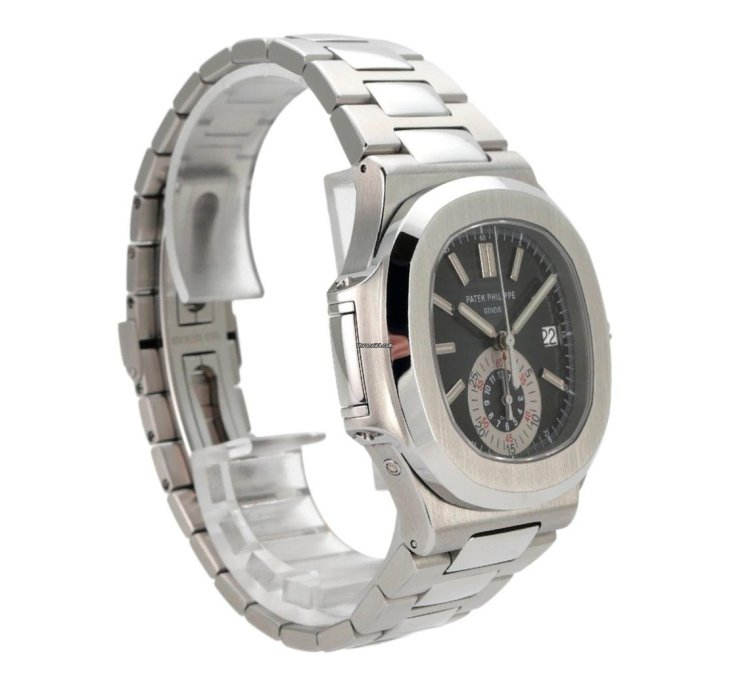 Patek Philippe Nautilus 5980 1a-001 Edelstahl