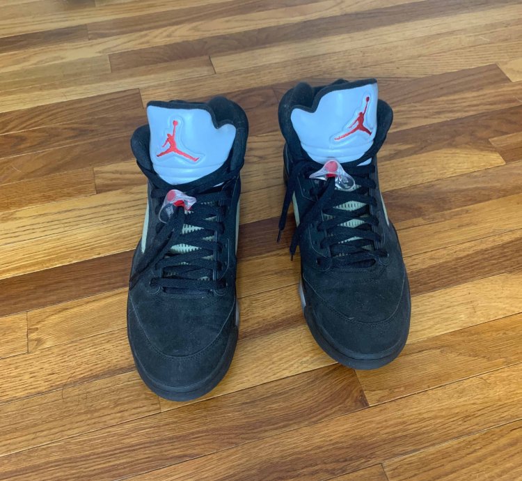 Air Jordan 5 Retro Og Metallic 2016
