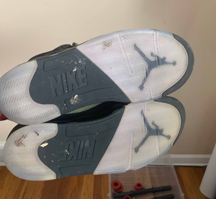 Air Jordan 5 Retro Og Metallic 2016