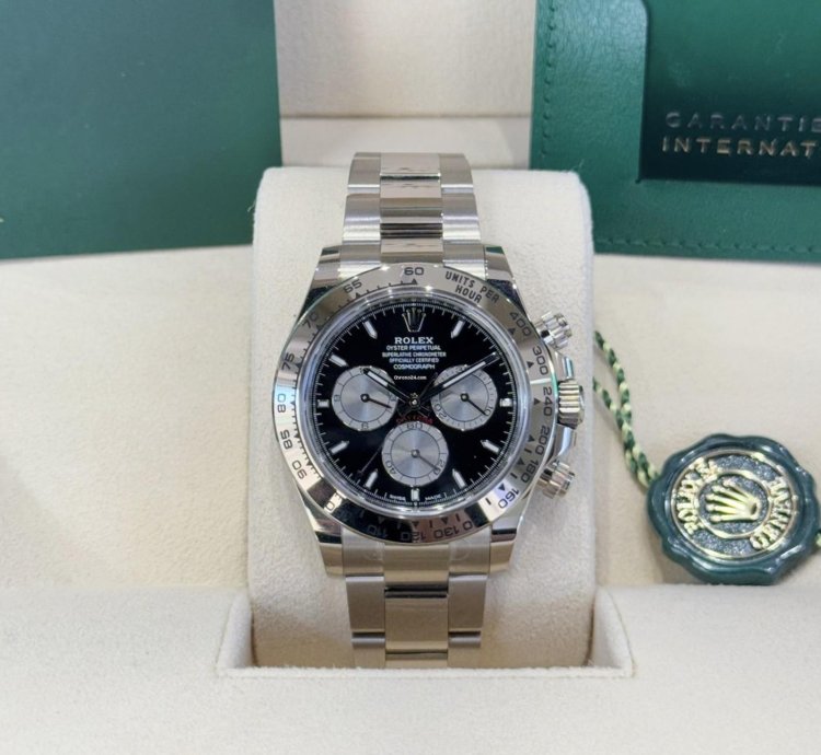 Rolex Daytona Cosmograph Daytona White Gold 2024