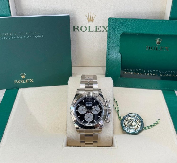 Rolex Daytona Cosmograph Daytona White Gold 2024