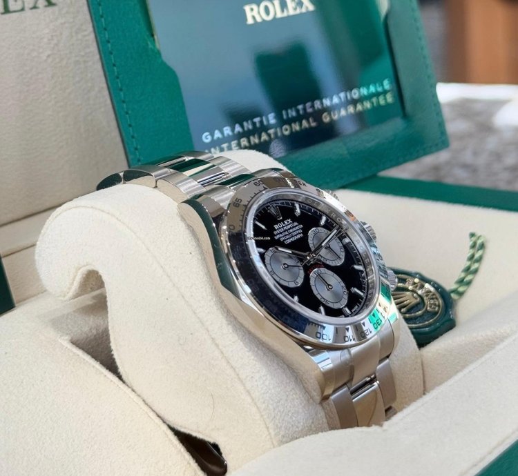 Rolex Daytona Cosmograph Daytona White Gold 2024