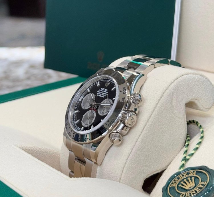Rolex Daytona Cosmograph Daytona White Gold 2024