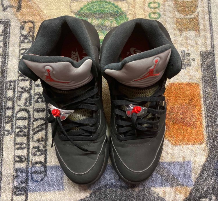 Air Jordan 5 Retro Og Metallic 2016