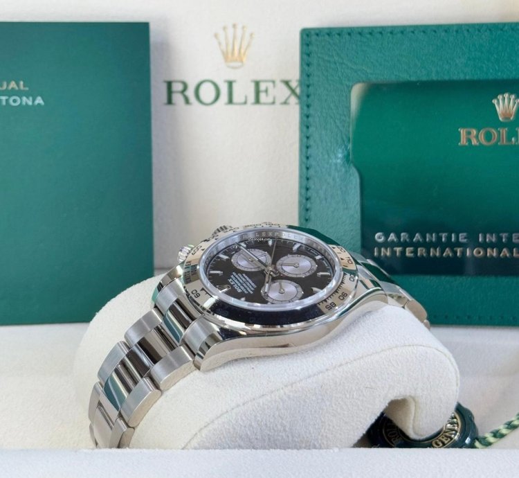 Rolex Daytona Cosmograph Daytona White Gold 2024