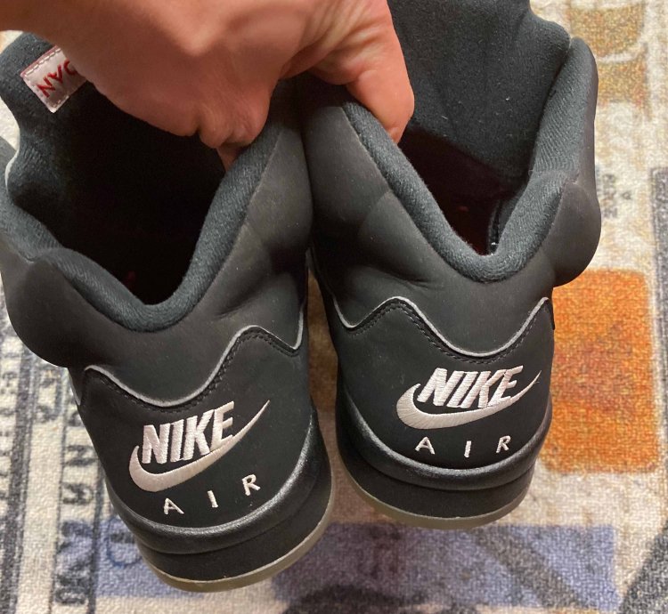 Air Jordan 5 Retro Og Metallic 2016
