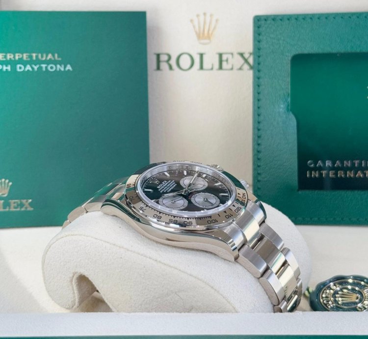 Rolex Daytona Cosmograph Daytona White Gold 2024