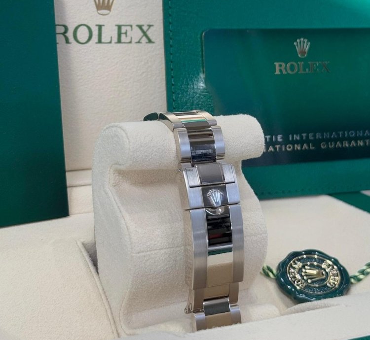Rolex Daytona Cosmograph Daytona White Gold 2024