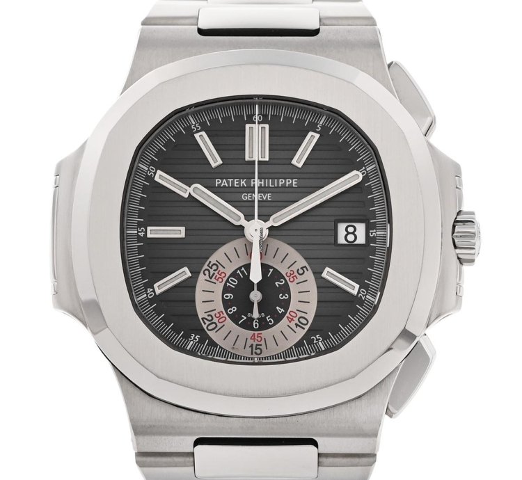 Patek Philippe Nautilus 5980 1a-001 Fullset