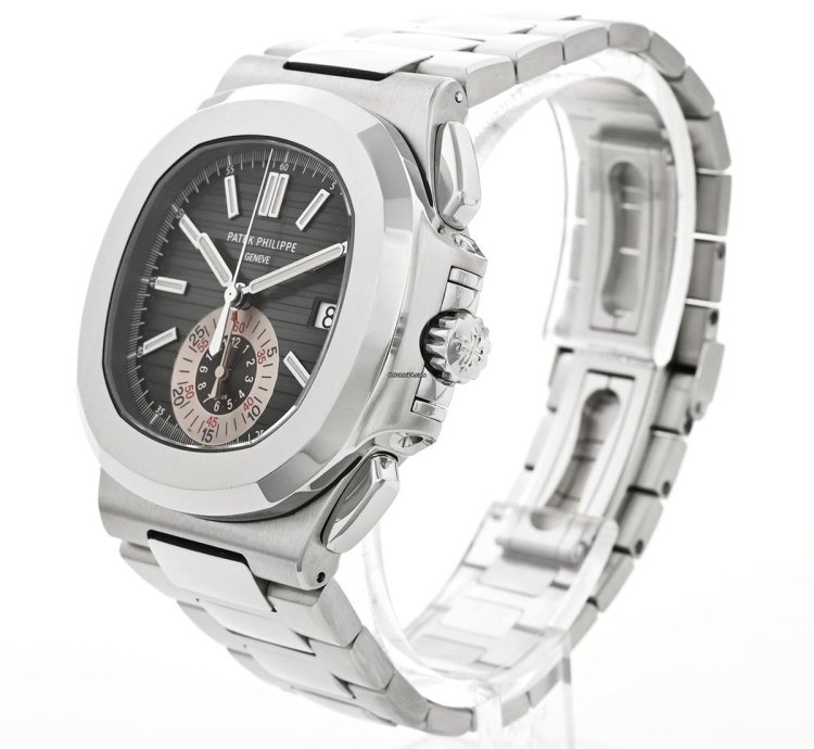 Patek Philippe Nautilus 5980 1a-001 Fullset