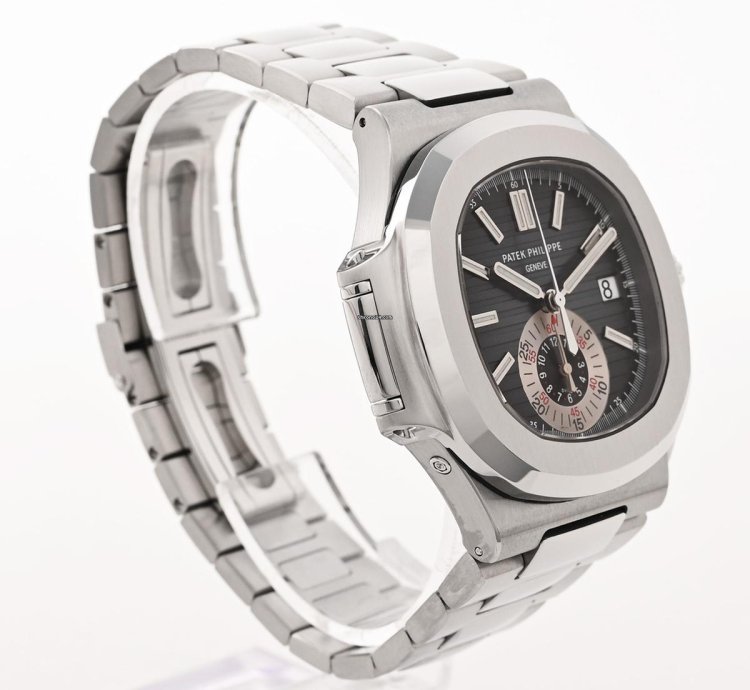 Patek Philippe Nautilus 5980 1a-001 Fullset