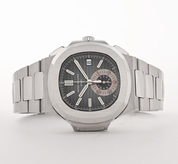 Patek Philippe Nautilus 5980 1a-001 Fullset