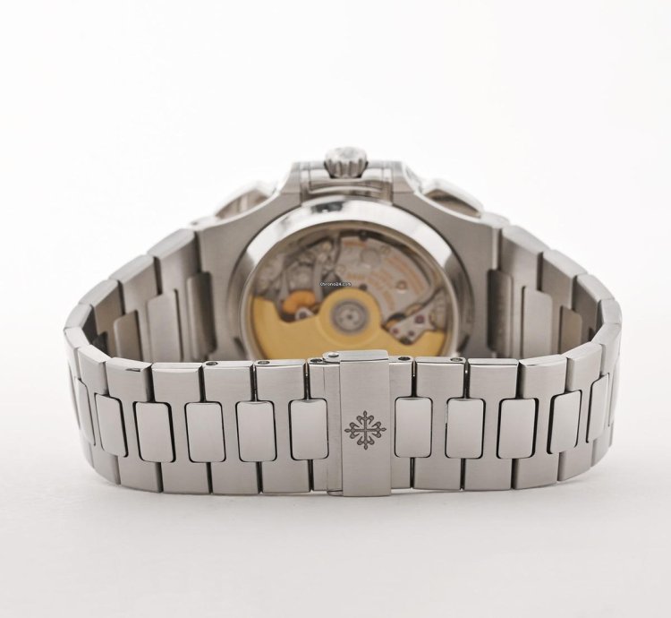 Patek Philippe Nautilus 5980 1a-001 Fullset