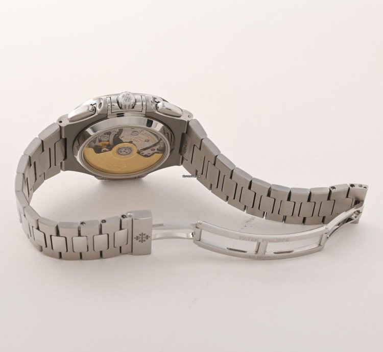 Patek Philippe Nautilus 5980 1a-001 Fullset