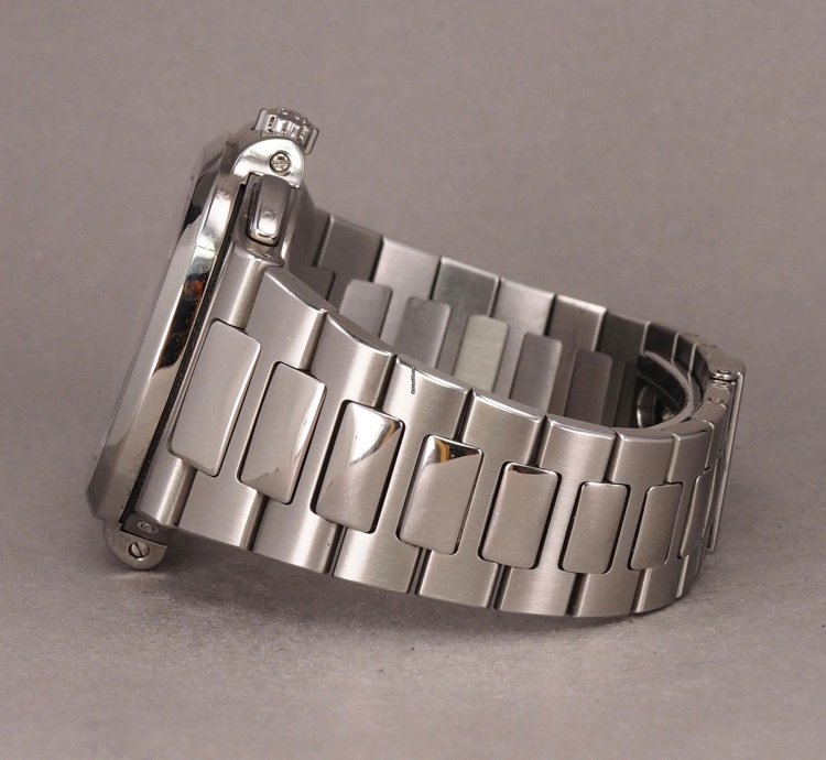 Patek Philippe Nautilus 5980 1a-001 Geneva Seal - 12 2007 - 2020 Ad Service
