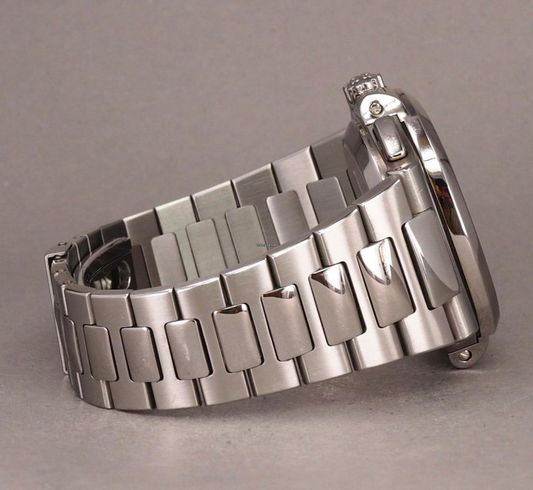 Patek Philippe Nautilus 5980 1a-001 Geneva Seal - 12 2007 - 2020 Ad Service
