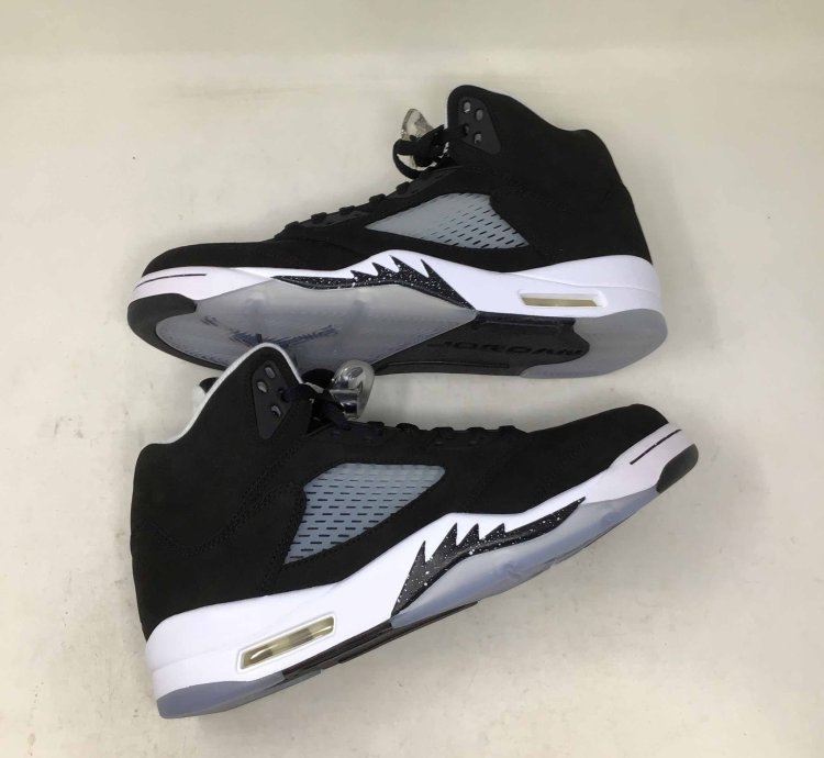 Air Jordan 5 Retro Oreo 2021