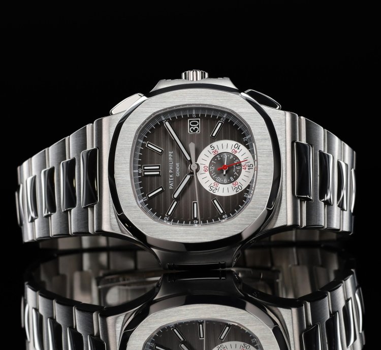 Patek Philippe Nautilus 5980 1a-014
