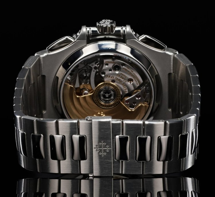 Patek Philippe Nautilus 5980 1a-014