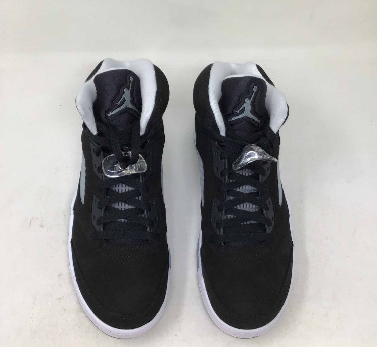 Air Jordan 5 Retro Oreo 2021
