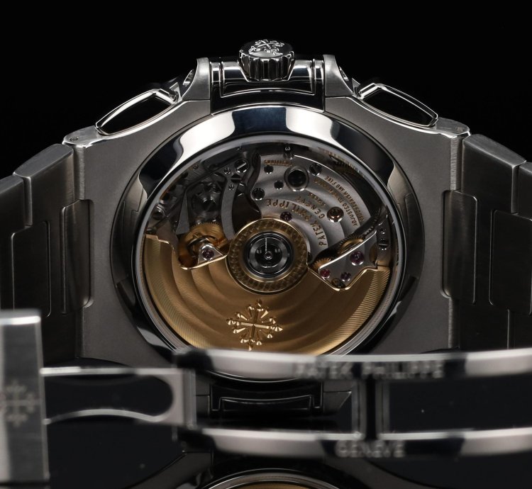 Patek Philippe Nautilus 5980 1a-014