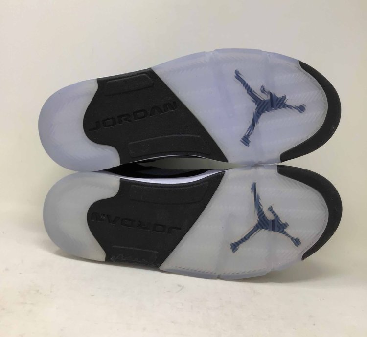 Air Jordan 5 Retro Oreo 2021