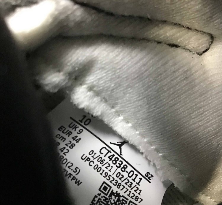 Air Jordan 5 Retro Oreo 2021