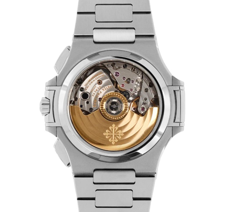 Patek Philippe Nautilus 5980 1a-014