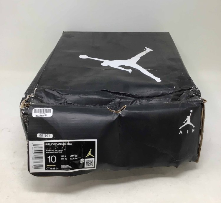 Air Jordan 5 Retro Oreo 2021
